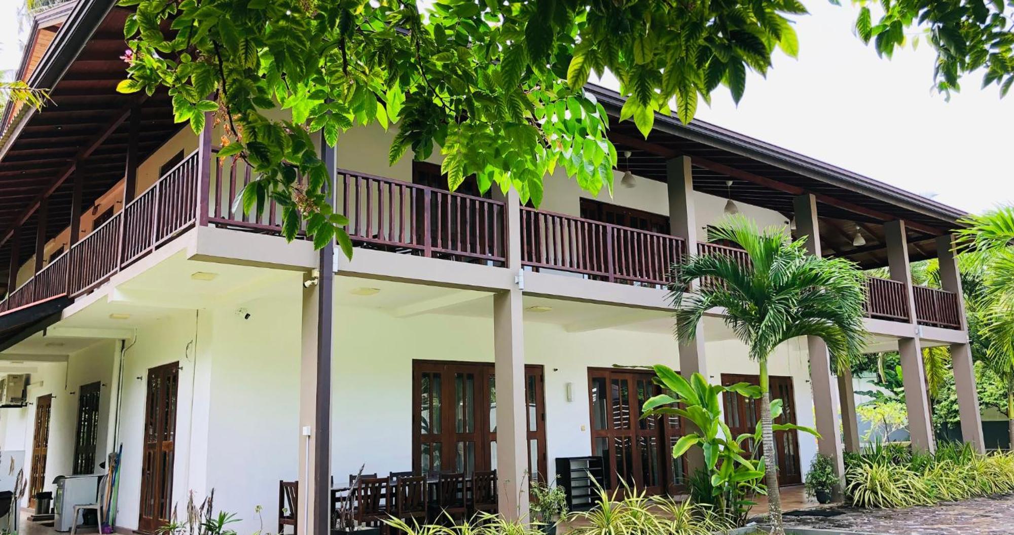 Hikka Resort Hikkaduwa Exterior foto