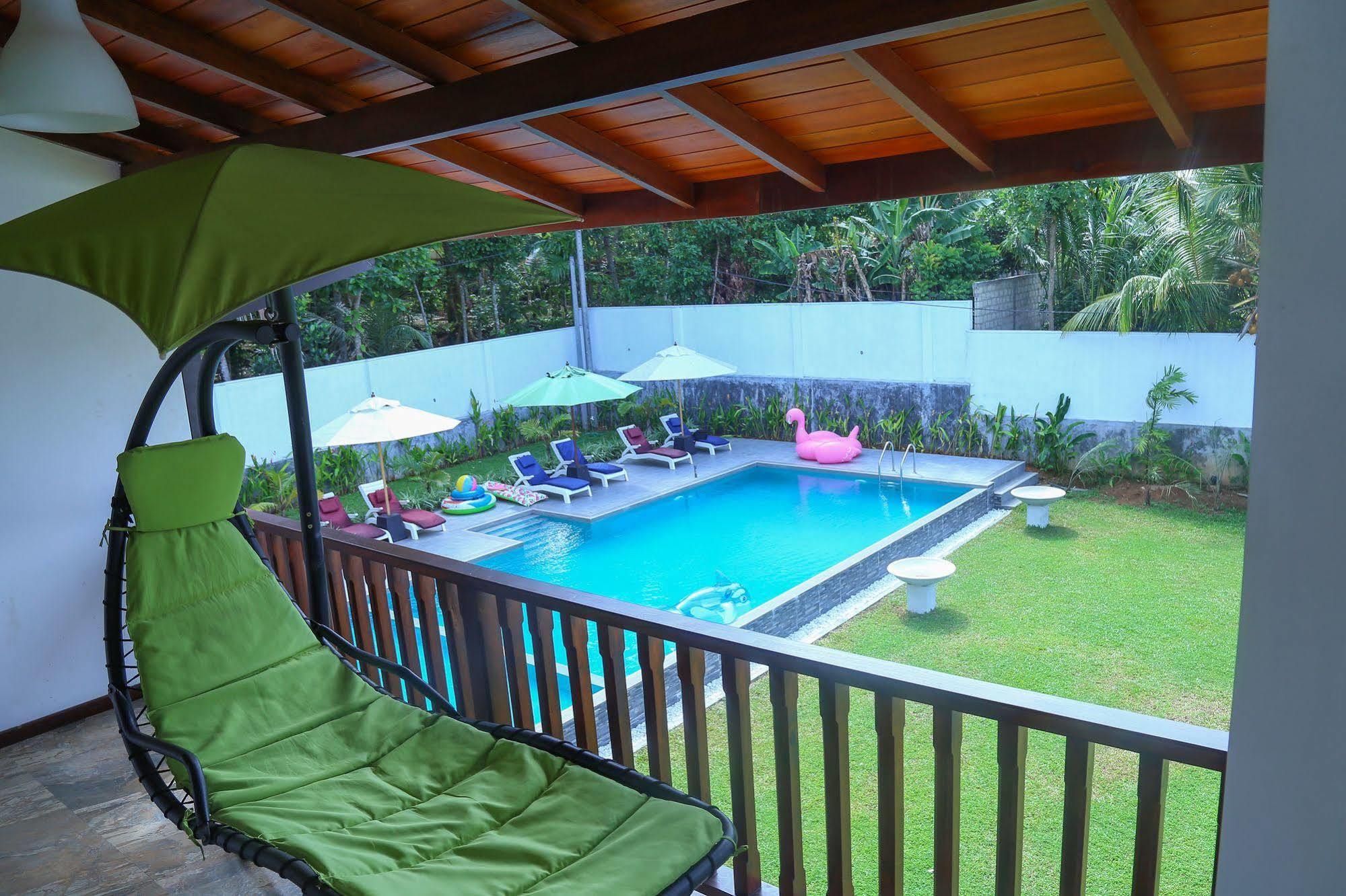 Hikka Resort Hikkaduwa Exterior foto