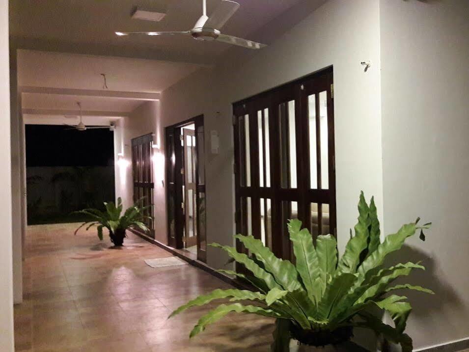 Hikka Resort Hikkaduwa Exterior foto